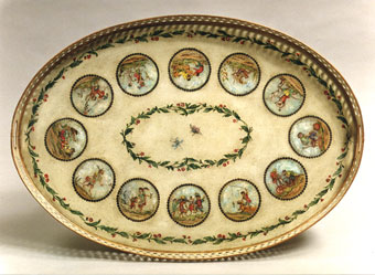 Tray