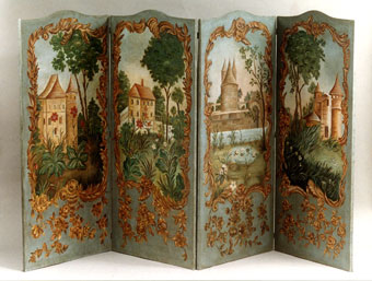 Perigord screen