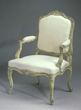 Nogaret armchair