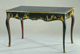 flat desk