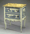 Bedside chest
