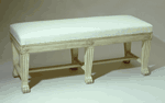 Malmaison banquette