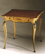 Card table