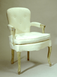 Bridge armchair