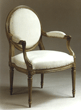 Transition armchair