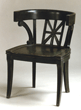 Klysmos armchair