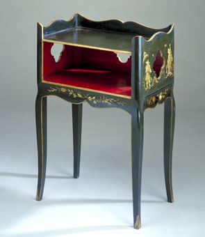 Louis XV bedside table
