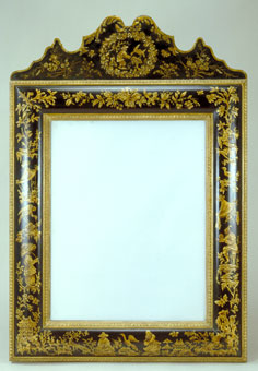 Chinoiserie mirror