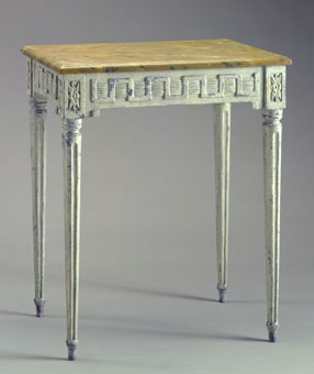 Louis XVI table