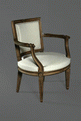 florentine armchair (low version)