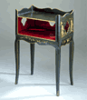 Louis XV bedside table
