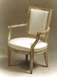 Florentine armchair