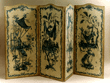 Chinoiserie screen